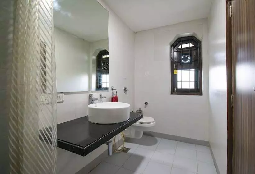 Hotelli Fabescape Hillscape Villa