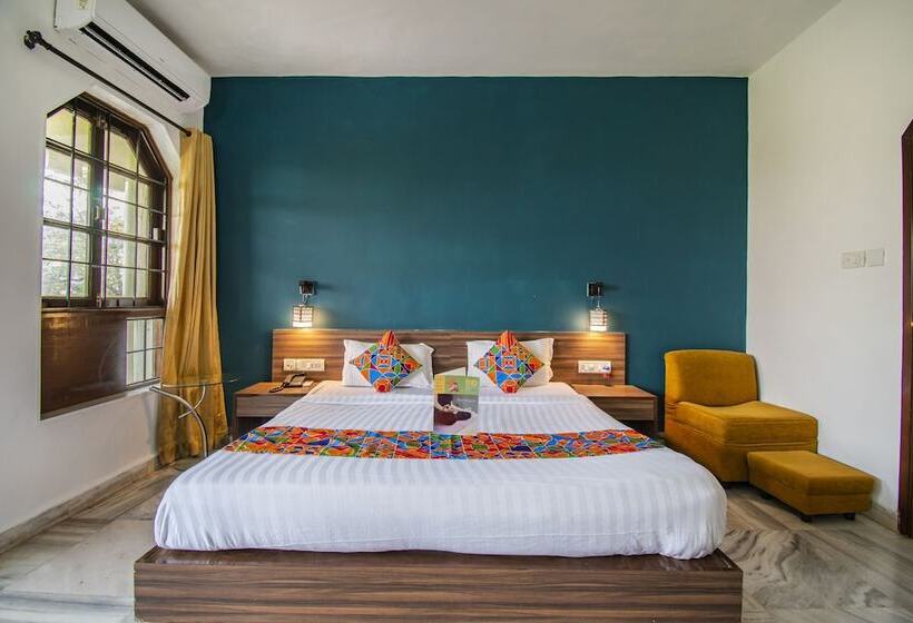 בית מלון כפרי Fabescape Hillscape Villa