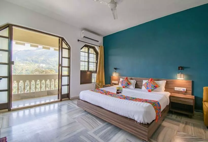 Hotelli Fabescape Hillscape Villa