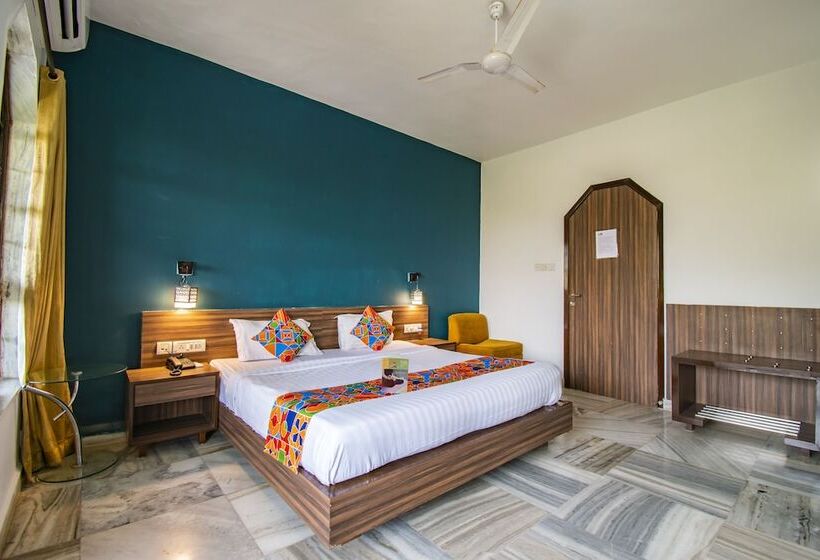 בית מלון כפרי Fabescape Hillscape Villa