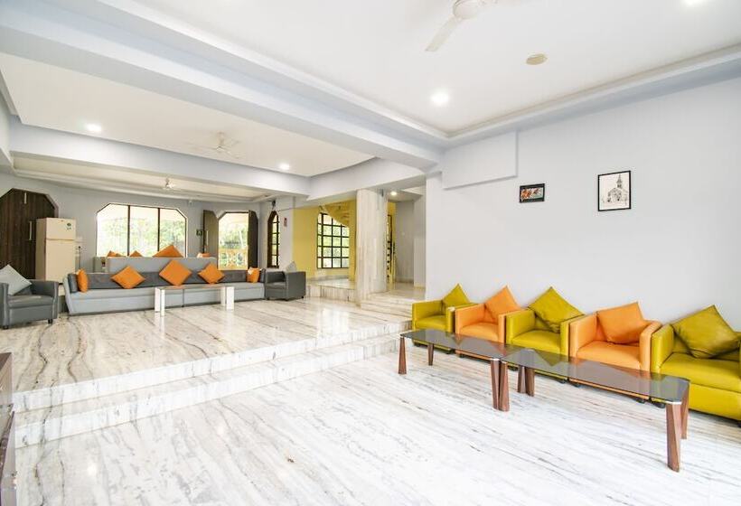 בית מלון כפרי Fabescape Hillscape Villa