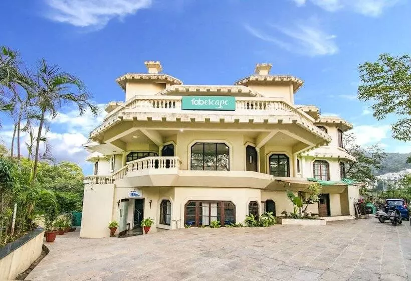 Hotelli Fabescape Hillscape Villa