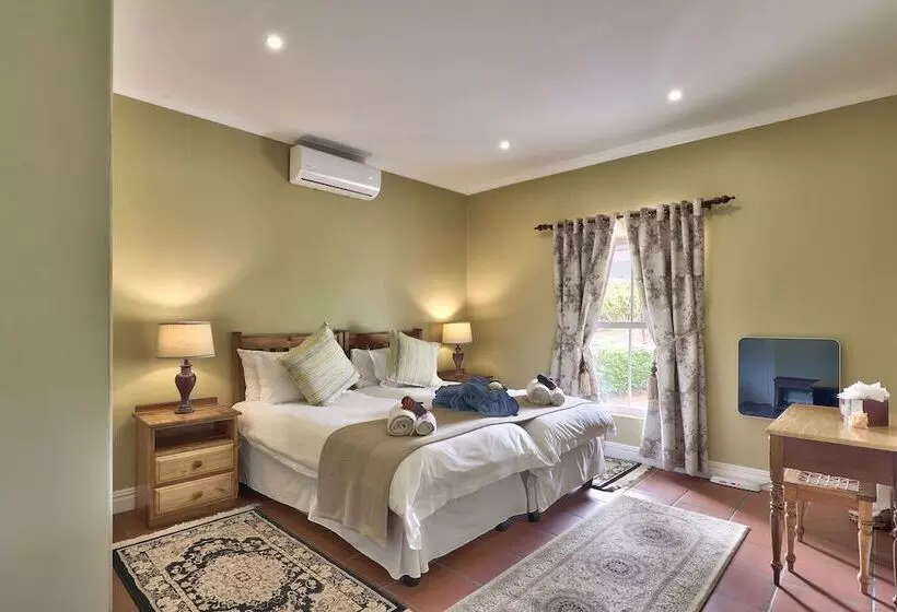 Hotelli Orange Grove