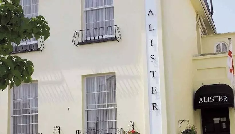 پانسیون Alister Guest House