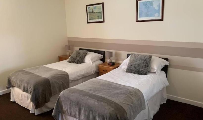 Пансион Alister Guest House