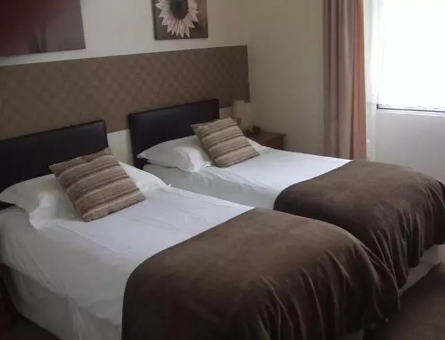 پانسیون Alister Guest House