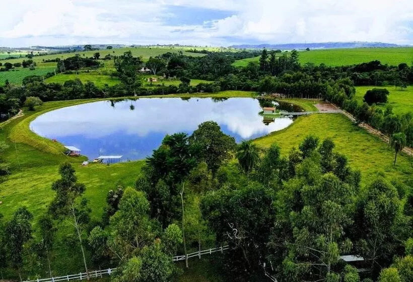Majatalo Fazenda Pousada Das Palmeiras