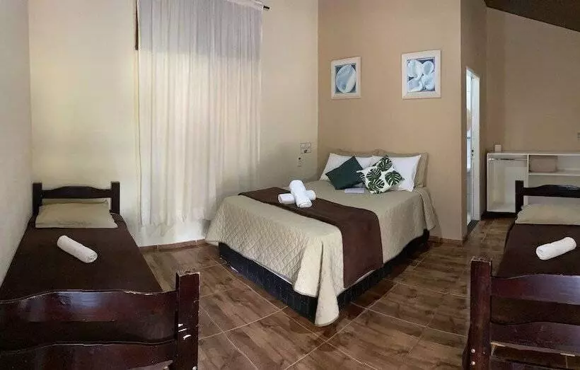 Majatalo Fazenda Pousada Das Palmeiras