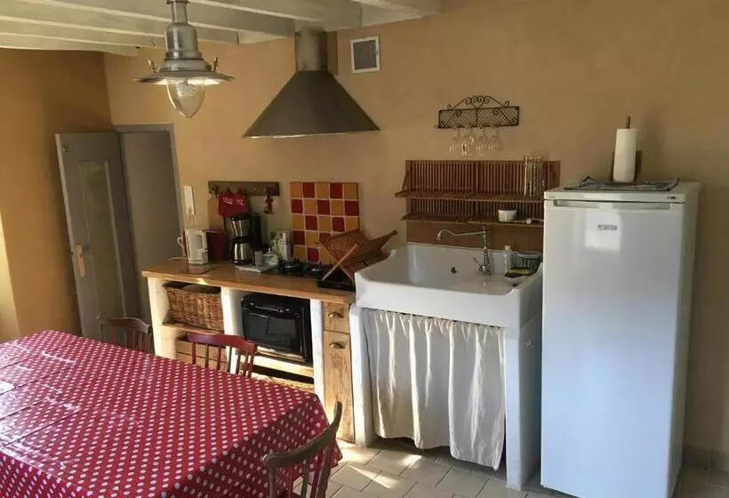 Majatalo Gite Le Puy Rabasteau