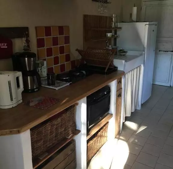 Majatalo Gite Le Puy Rabasteau