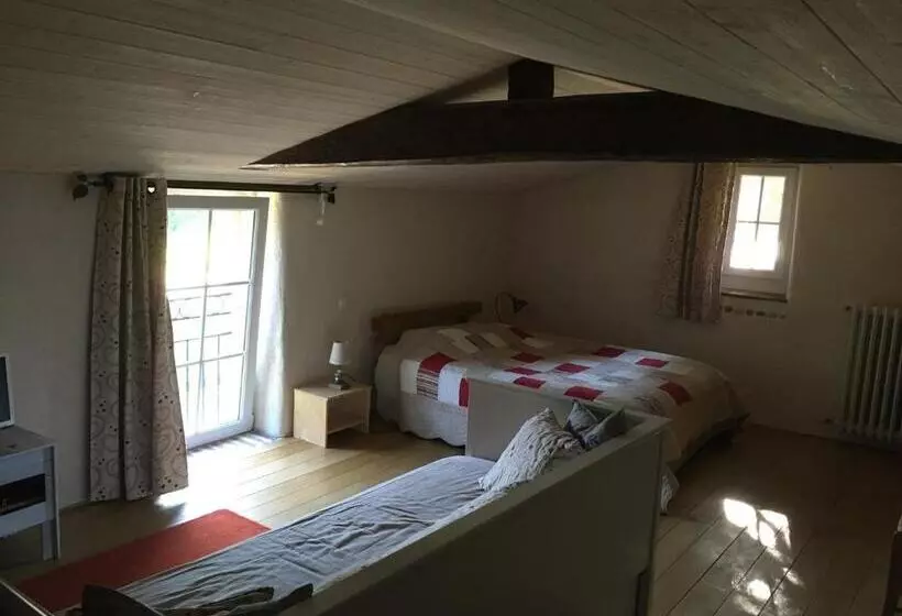 Majatalo Gite Le Puy Rabasteau