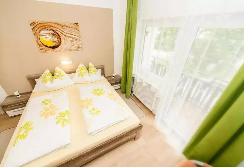 ペンション Gästehaus Genf