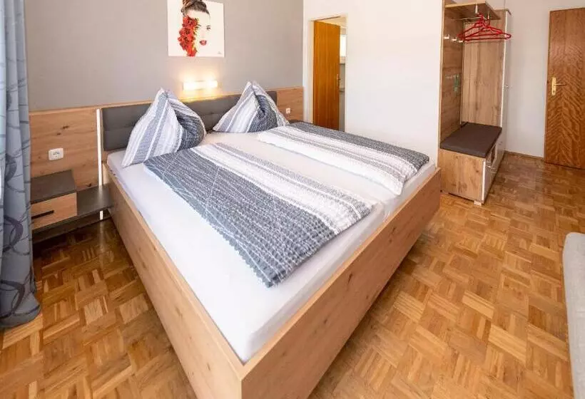 ペンション Gästehaus Genf