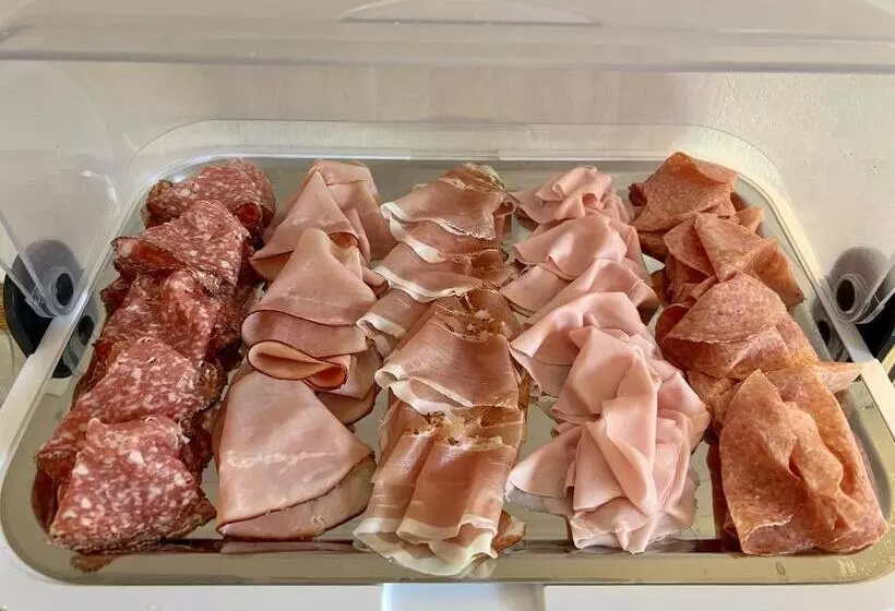 ペンション Gästehaus Genf