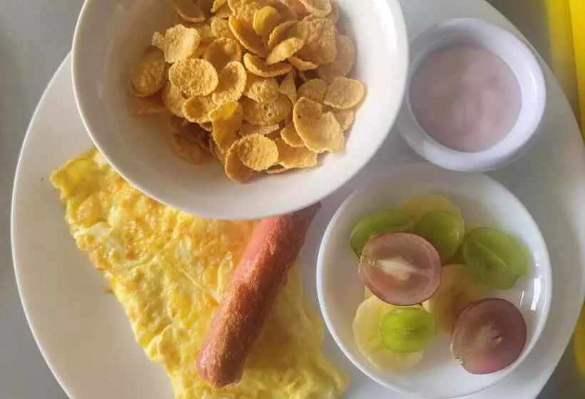 ペンション Hostal Gosén