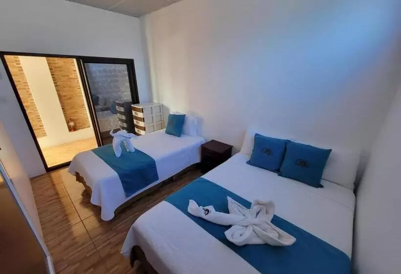 ペンション Hostal Gosén