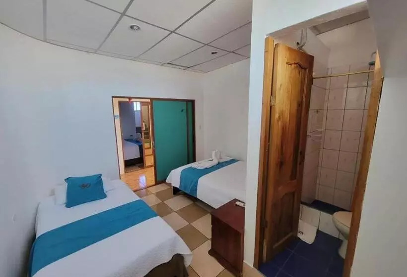 ペンション Hostal Gosén