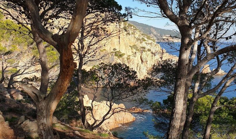 بنسيون La Masia De Tamariu