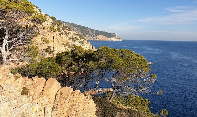 بنسيون La Masia De Tamariu