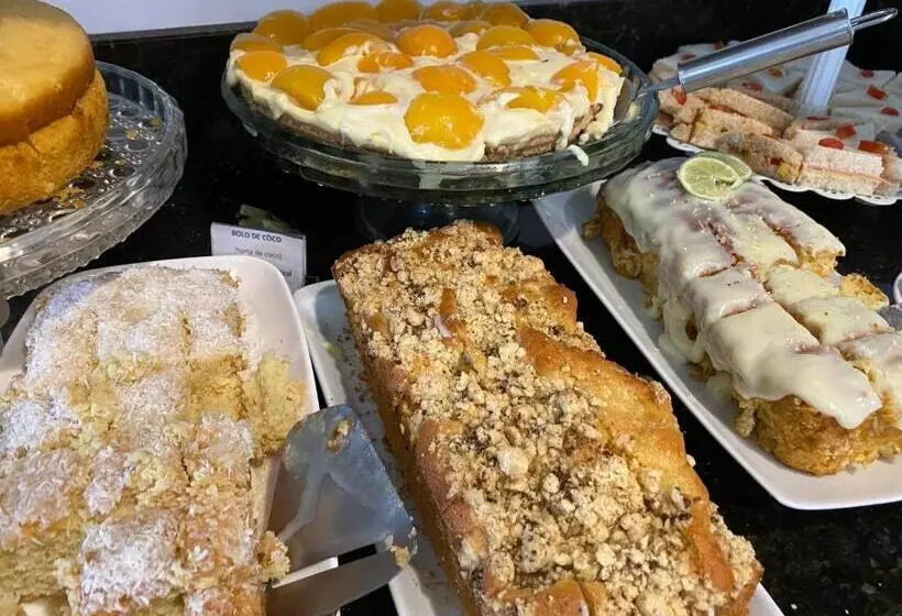 ペンション Pousada Solar Dom Kido