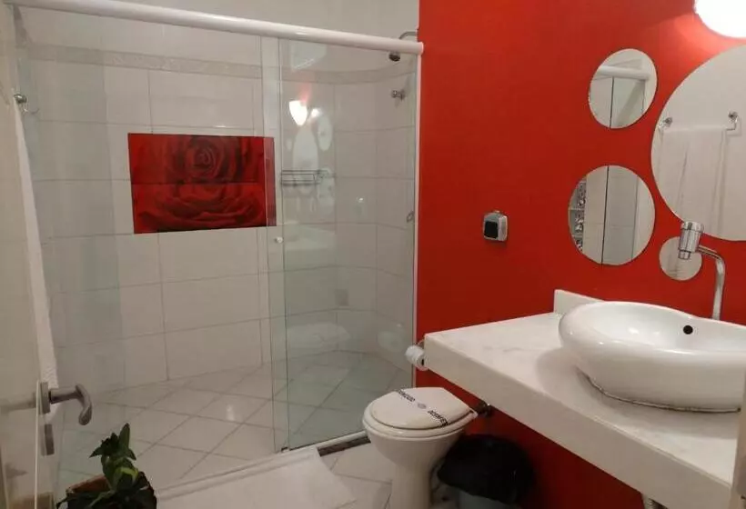 ペンション Pousada Solar Dom Kido