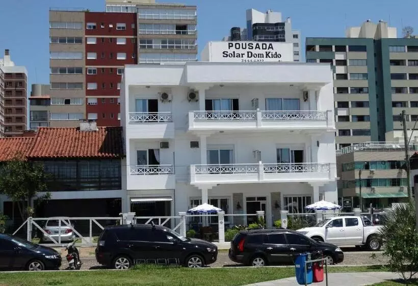ペンション Pousada Solar Dom Kido