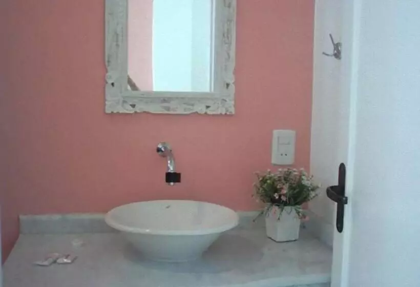 ペンション Pousada Solar Dom Kido