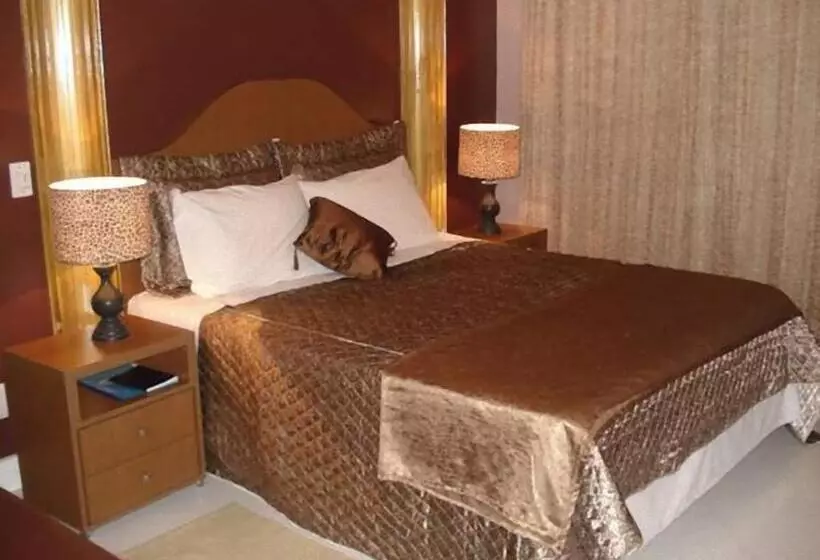 ペンション Pousada Solar Dom Kido