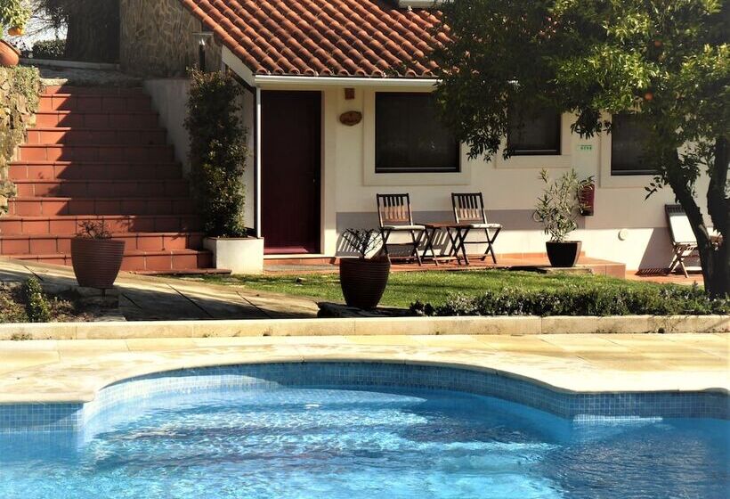 بنسيون Vila Dos Castanheiros