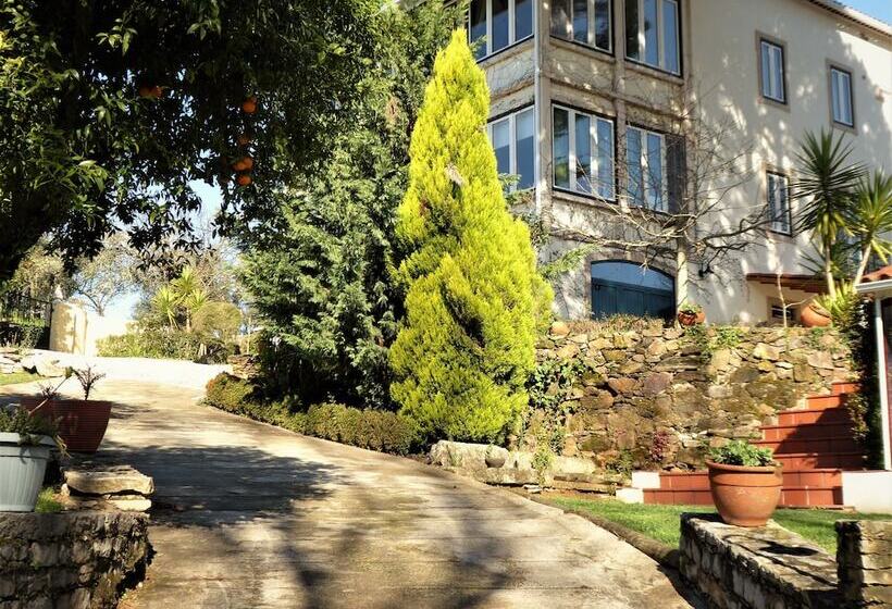 بنسيون Vila Dos Castanheiros