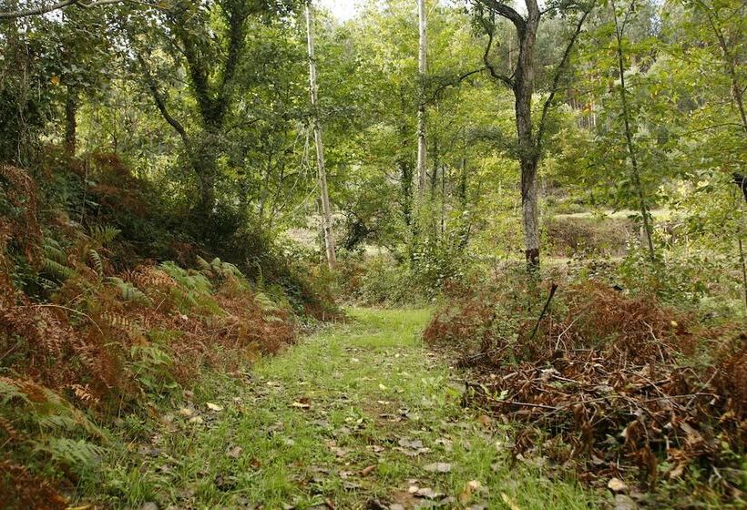 بنسيون Vila Dos Castanheiros
