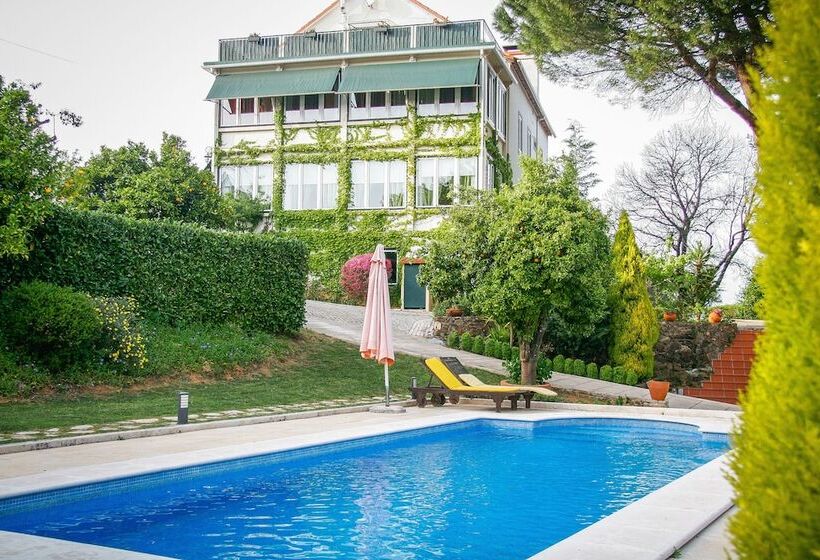 بنسيون Vila Dos Castanheiros