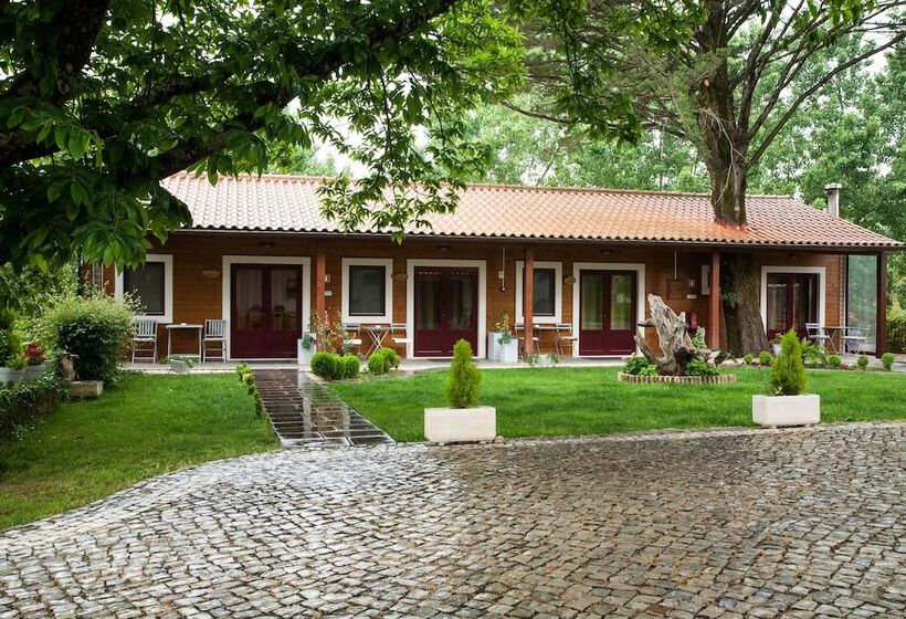 بنسيون Vila Dos Castanheiros