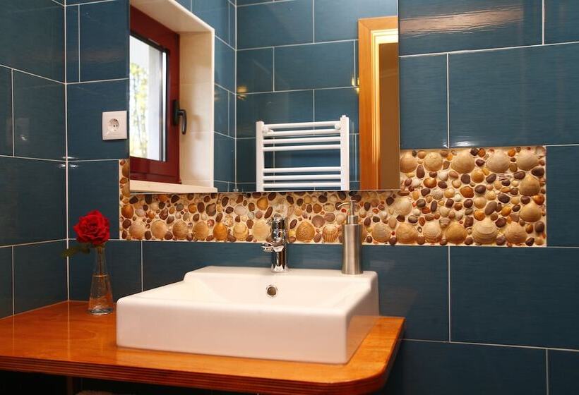 بنسيون Vila Dos Castanheiros