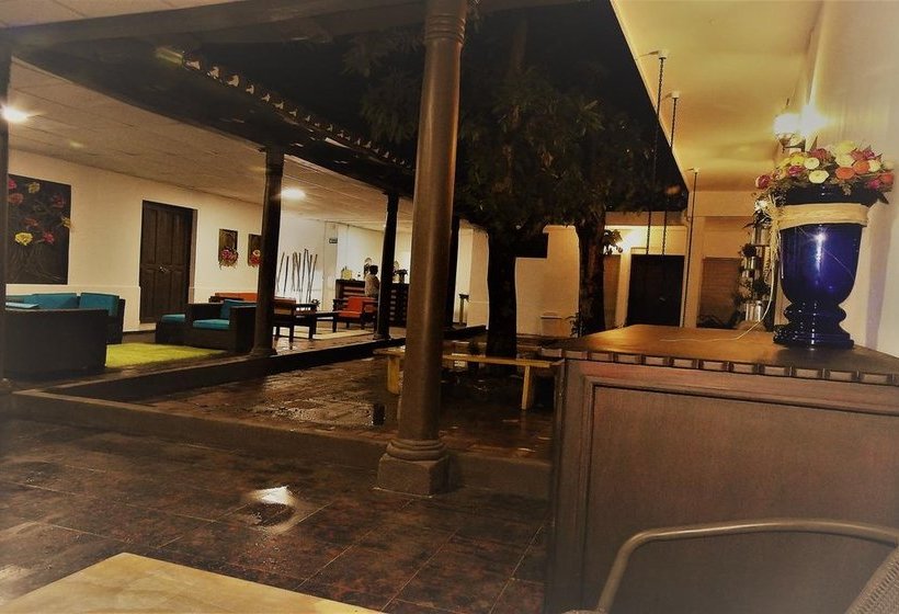 Casa Hotel Santa Lucia