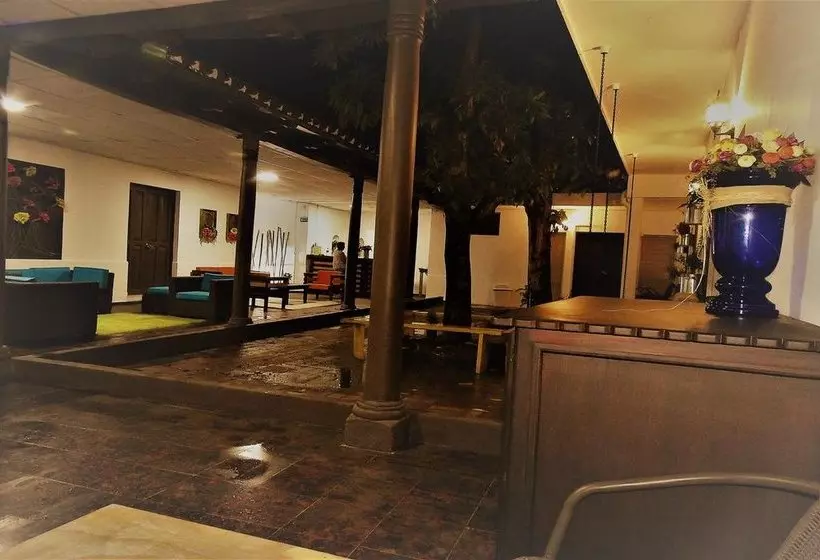 Casa Hotel Santa Lucia