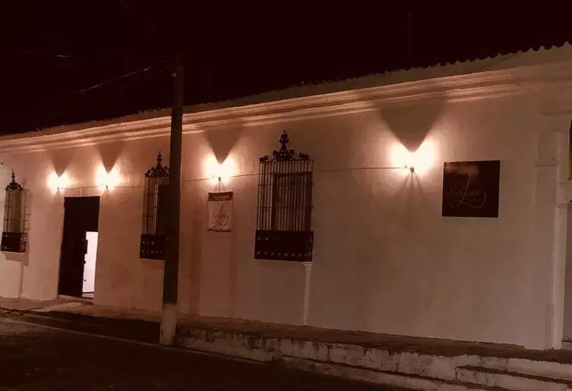 Casa Hotel Santa Lucia