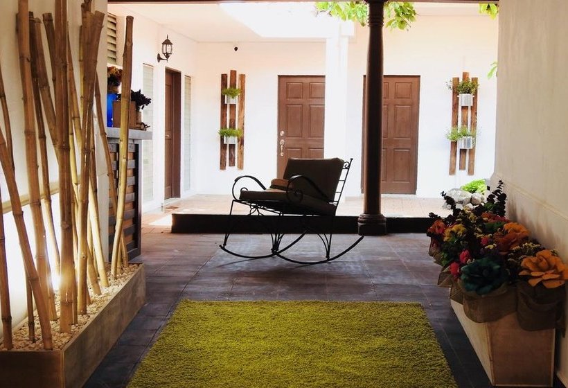 Casa Hotel Santa Lucia