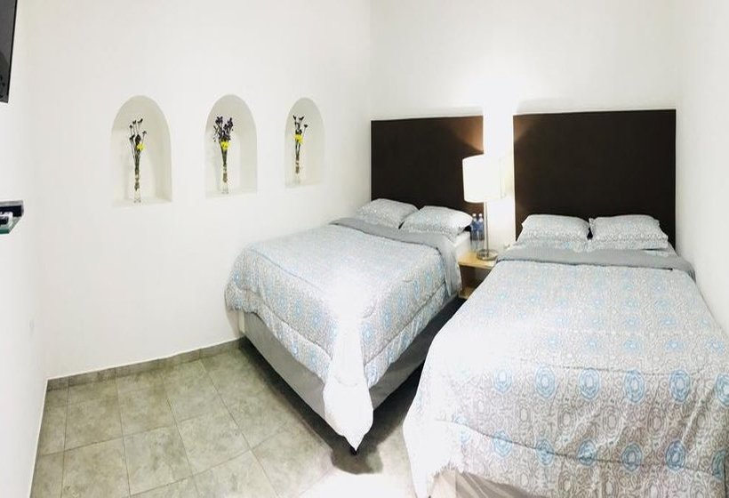 Casa Hotel Santa Lucia