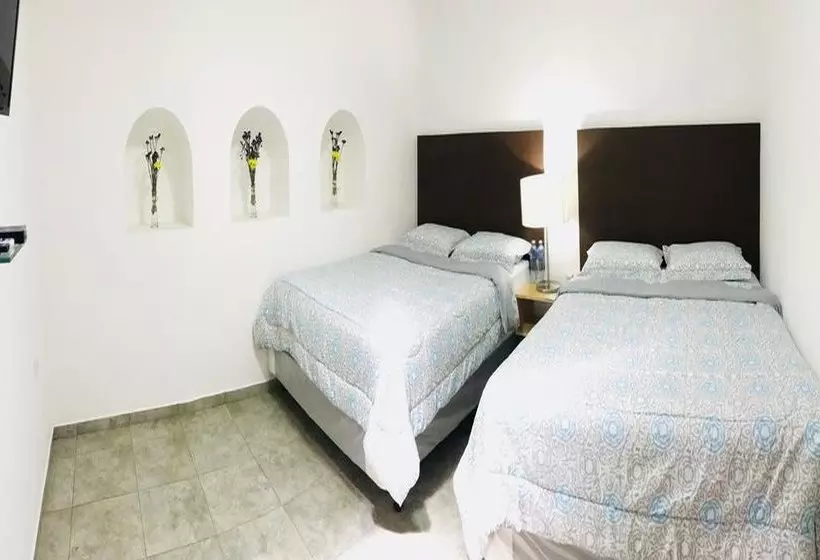 Casa Hotel Santa Lucia