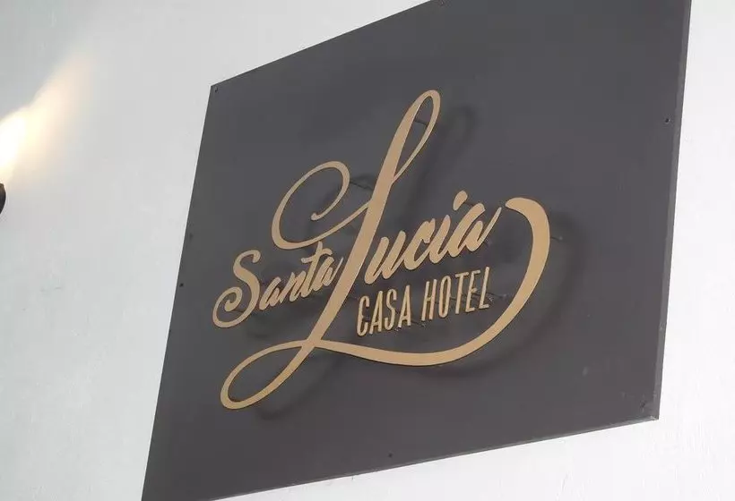 Casa Hotel Santa Lucia