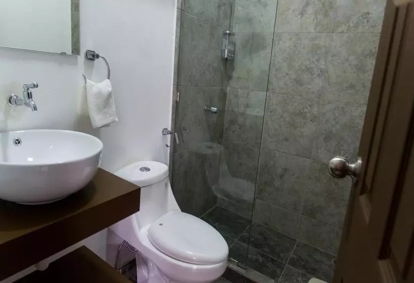 Casa Hotel Santa Lucia