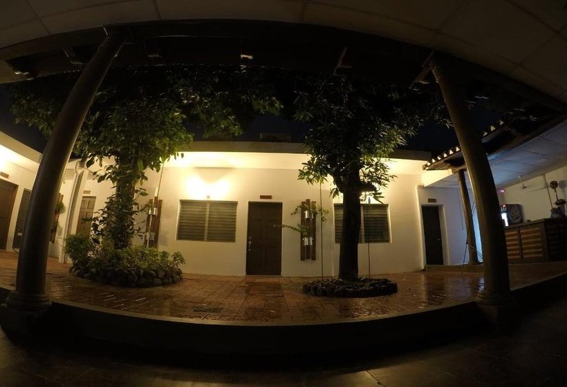 Casa Hotel Santa Lucia