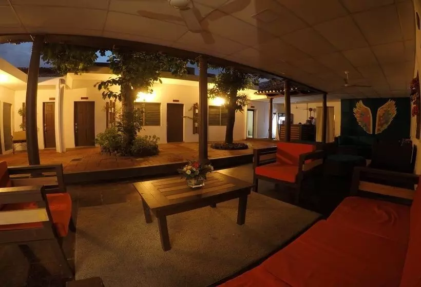 Casa Hotel Santa Lucia