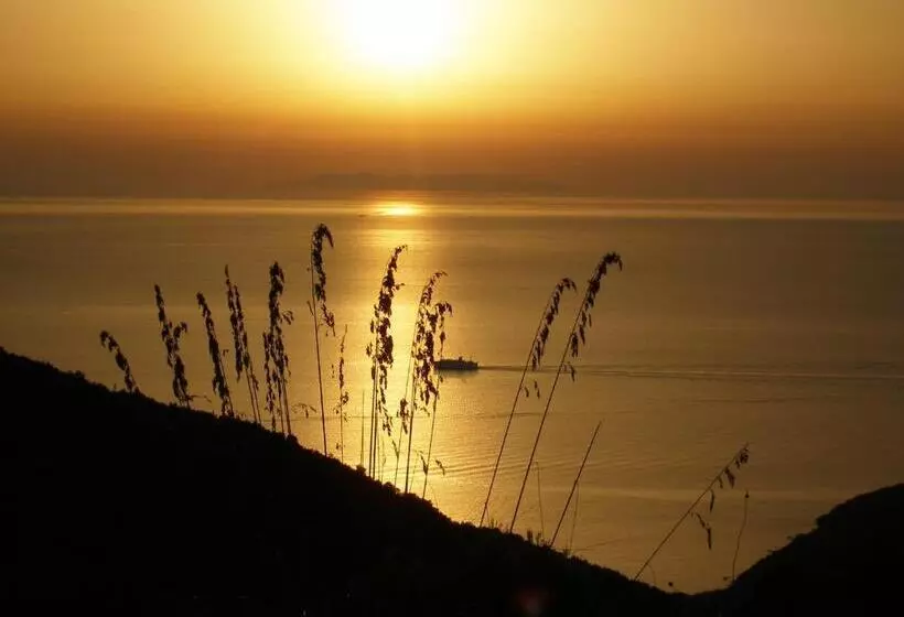 ホテル Agriturismo La Lecciola