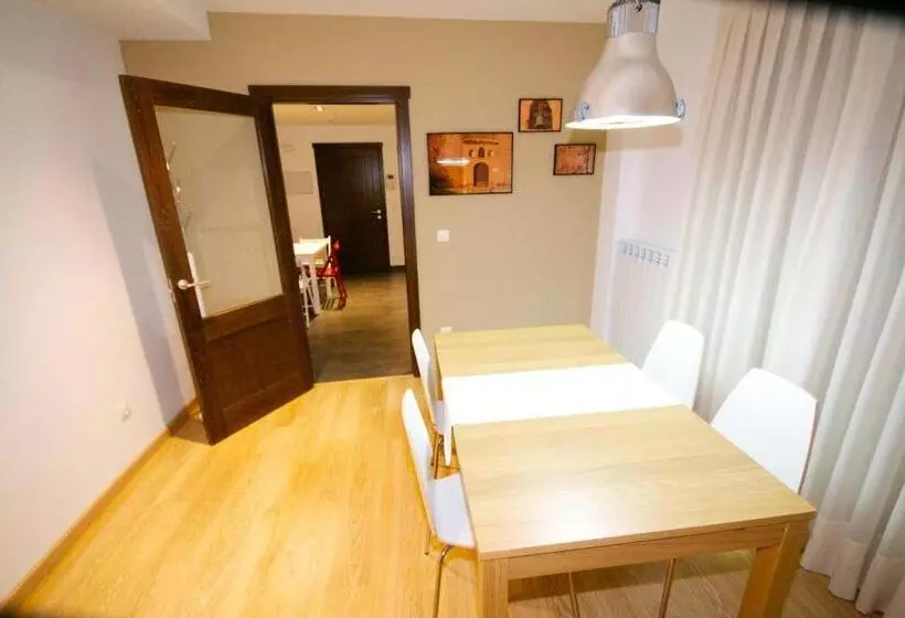 La Casa De Las Aldeas