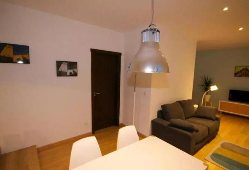 La Casa De Las Aldeas