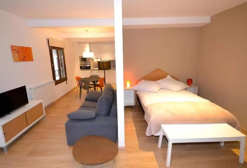 La Casa De Las Aldeas