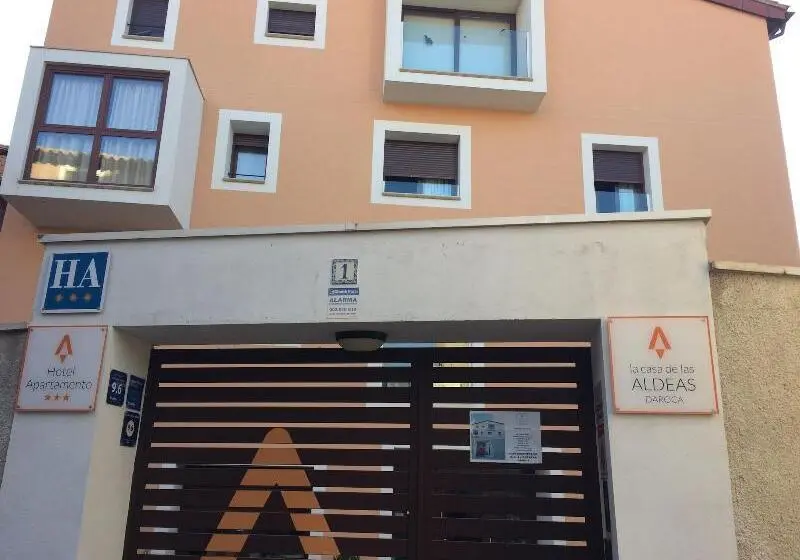 La Casa De Las Aldeas