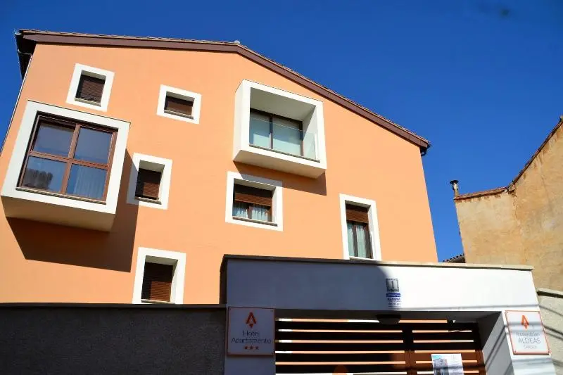 La Casa De Las Aldeas